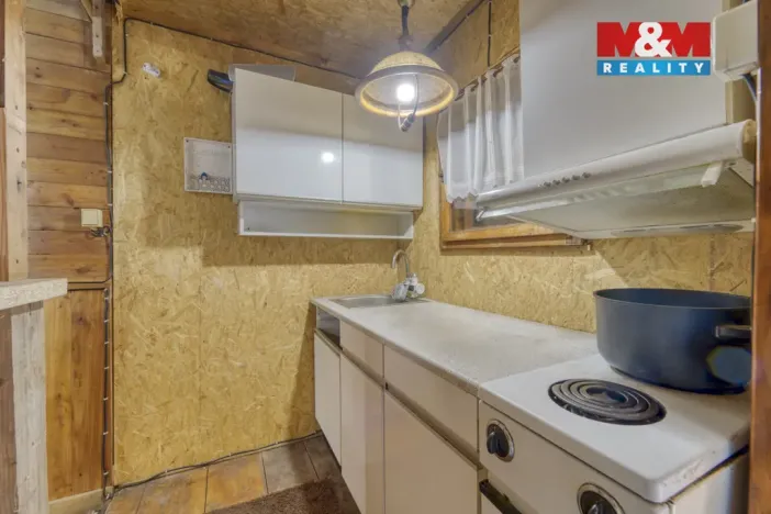 Prodej chaty, Horšovský Týn - Podhájí, 34 m2