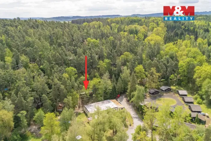 Prodej chaty, Horšovský Týn - Podhájí, 34 m2