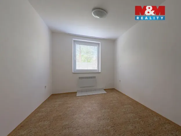 Pronájem kanceláře, Postupice - Milovanice, 212 m2
