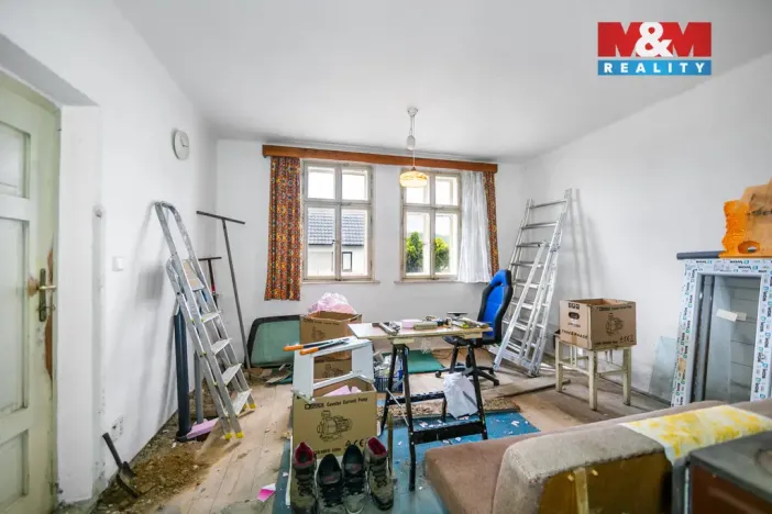 Prodej rodinného domu, Chotěšov - Losina, 68 m2