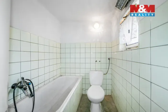 Prodej rodinného domu, Chotěšov - Losina, 68 m2