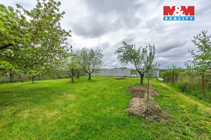 Prodej rodinného domu, Chotěšov - Losina, 68 m2
