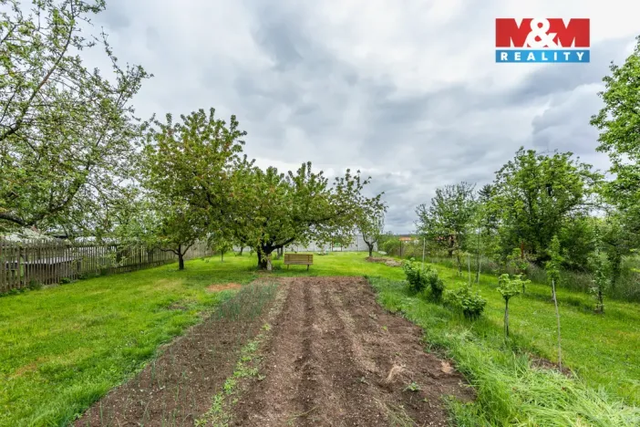 Prodej rodinného domu, Chotěšov - Losina, 68 m2