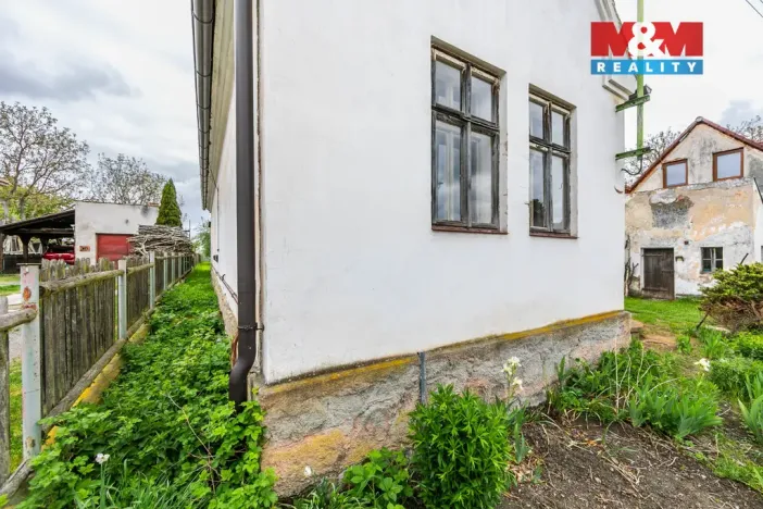 Prodej rodinného domu, Chotěšov - Losina, 68 m2