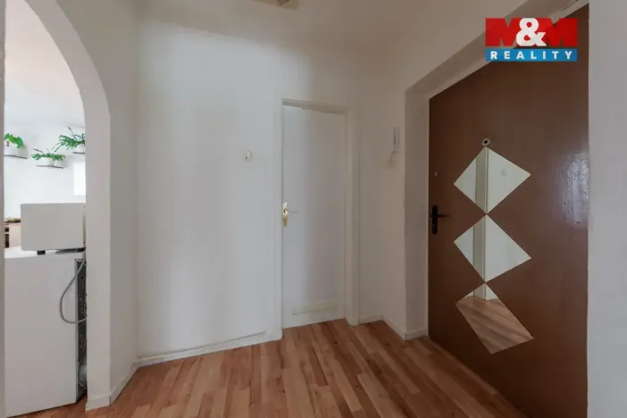 Pronájem bytu 2+1, Horní Slavkov, Zahradní, 52 m2