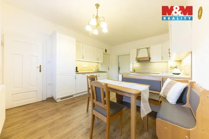 Prodej rodinného domu, Čáslav - Čáslav-Nové Město, Javorová, 111 m2