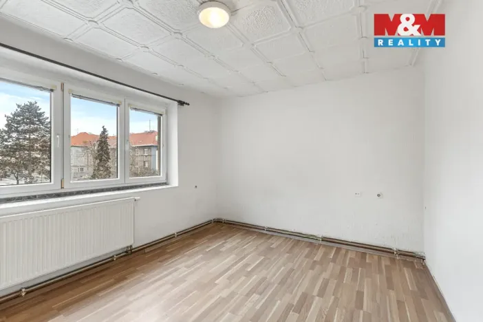Prodej bytu 2+1, Rakovník - Rakovník II, Na Sekyře, 48 m2