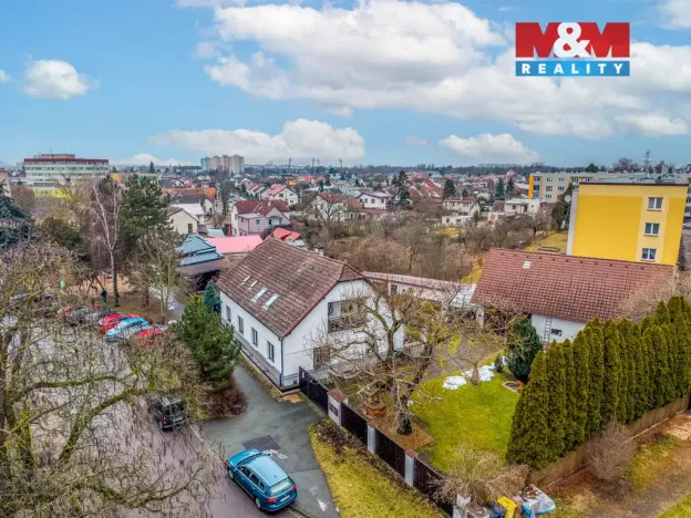 Prodej rodinného domu, Hradec Králové - Malšovice, Na Hrázce, 232 m2