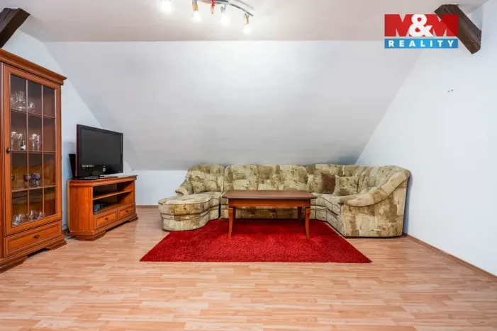 Prodej rodinného domu, Hradec Králové - Malšovice, Na Hrázce, 232 m2