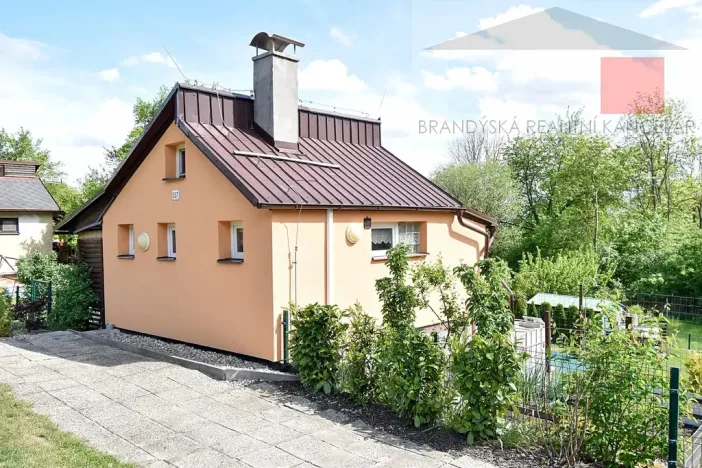 Prodej chaty, Kosmonosy, 35 m2