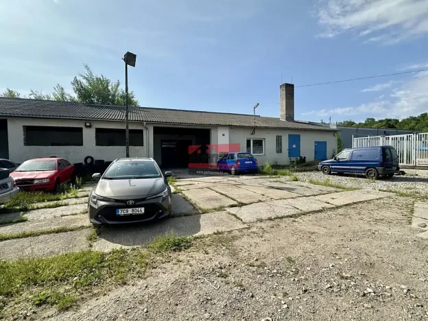 Prodej skladu, Netolice, 11709 m2