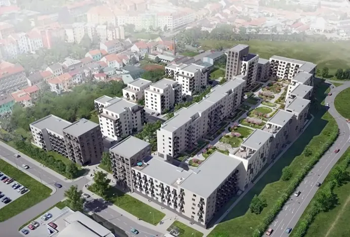 Pronájem bytu 1+kk, Brno, Střední, 38 m2