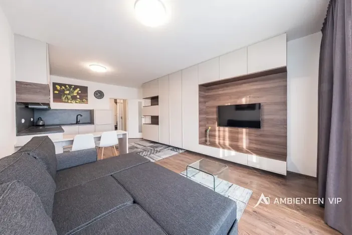 Pronájem bytu 1+kk, Brno, Reissigova, 36 m2