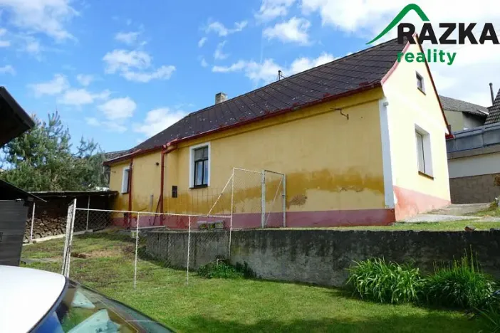 Prodej rodinného domu, Blížejov, 46 m2