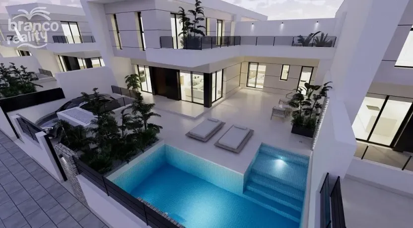 Prodej rodinného domu, Dolores, Alicante, Španělsko, 183 m2