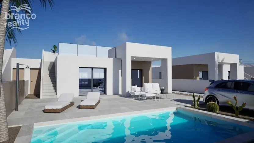 Prodej rodinného domu, La Romana, Alicante, Španělsko, 127 m2