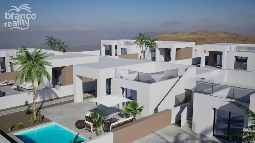 Prodej rodinného domu, La Romana, Alicante, Španělsko, 127 m2