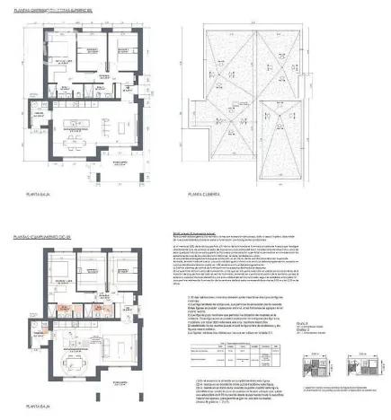 Prodej rodinného domu, La Romana, Alicante, Španělsko, 127 m2