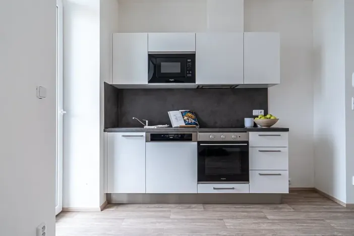 Pronájem bytu 2+kk, Mikulov, Slovácké brigády, 43 m2
