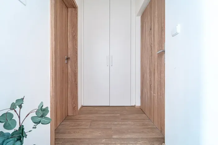 Pronájem bytu 2+kk, Mikulov, Slovácké brigády, 43 m2