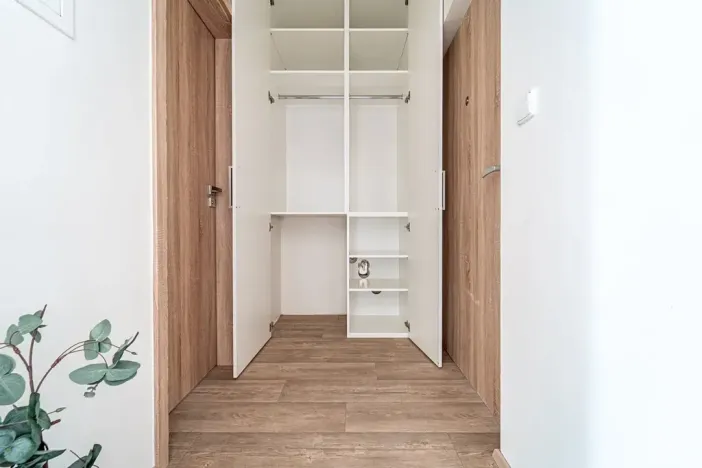 Pronájem bytu 2+kk, Mikulov, Slovácké brigády, 43 m2