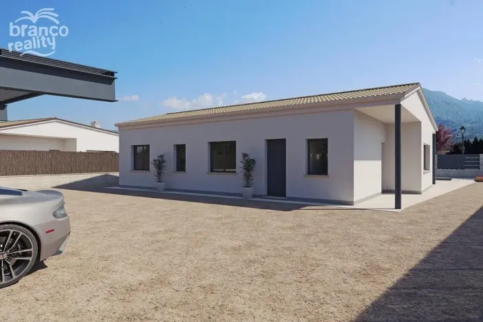 Prodej rodinného domu, Penaguila, Alicante, Španělsko, 161 m2