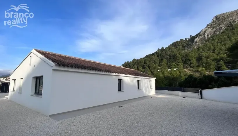 Prodej rodinného domu, Penaguila, Alicante, Španělsko, 161 m2