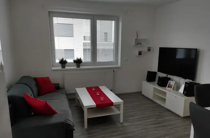 Pronájem bytu 2+kk, Slavkov u Brna, Zelnice II, 50 m2
