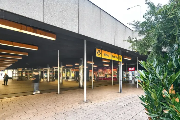 Pronájem bytu 2+kk, Praha - Stodůlky, Hábova, 55 m2