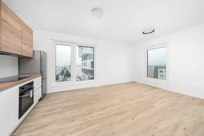 Pronájem bytu 2+kk, Praha - Stodůlky, Hábova, 55 m2