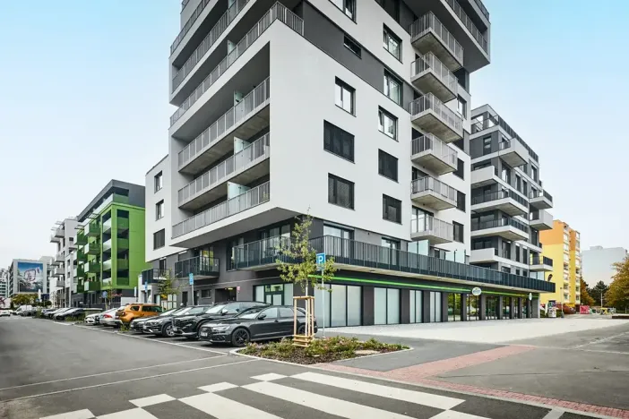 Pronájem bytu 2+kk, Praha - Stodůlky, Hábova, 55 m2