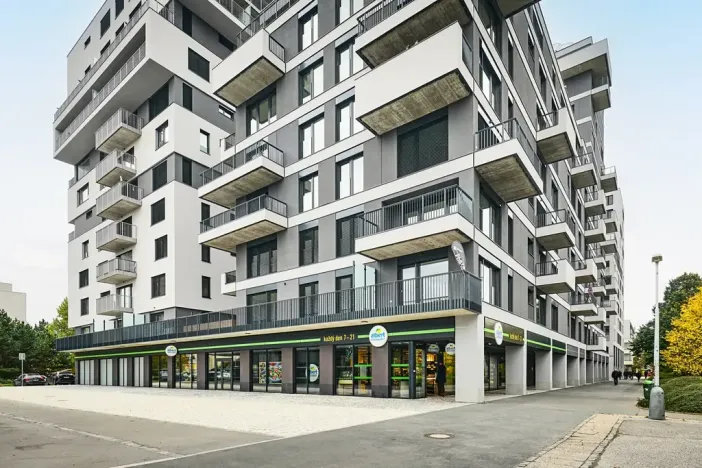 Pronájem bytu 2+kk, Praha - Stodůlky, Hábova, 55 m2