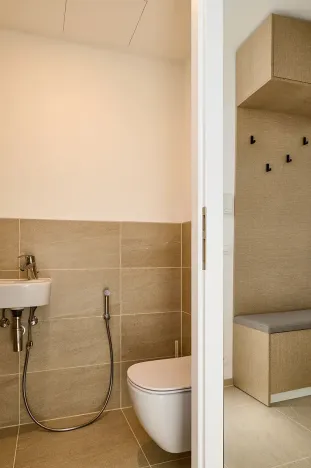 Pronájem bytu 3+kk, Praha - Horní Měcholupy, Milánská, 68 m2