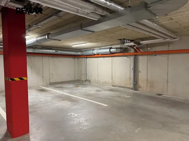Prodej garážového stání, Slavkov u Brna, Zelnice II., 16 m2