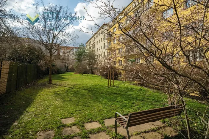 Pronájem bytu 2+1, Praha - Libeň, Kovářská, 60 m2