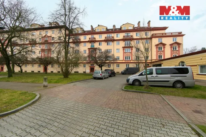 Pronájem bytu 1+1, Plzeň - Východní Předměstí, Francouzská třída, 40 m2