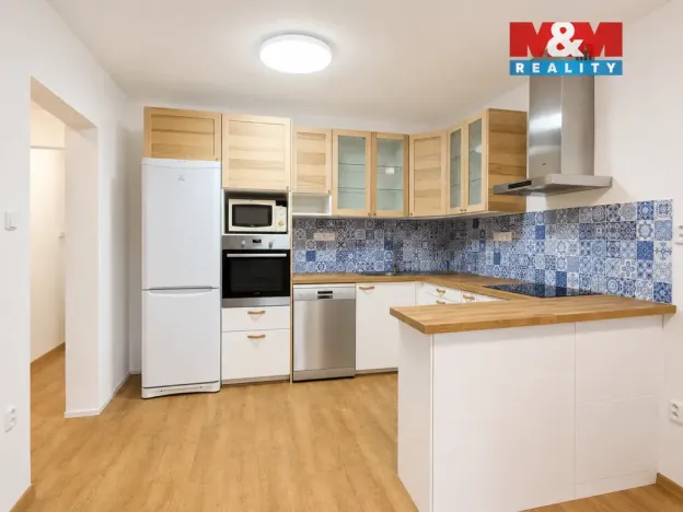 Pronájem bytu 3+kk, Praha - Záběhlice, Sněženková, 71 m2