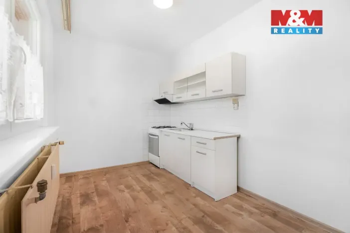 Pronájem bytu 2+1, Česká Lípa, Červeného kříže, 56 m2