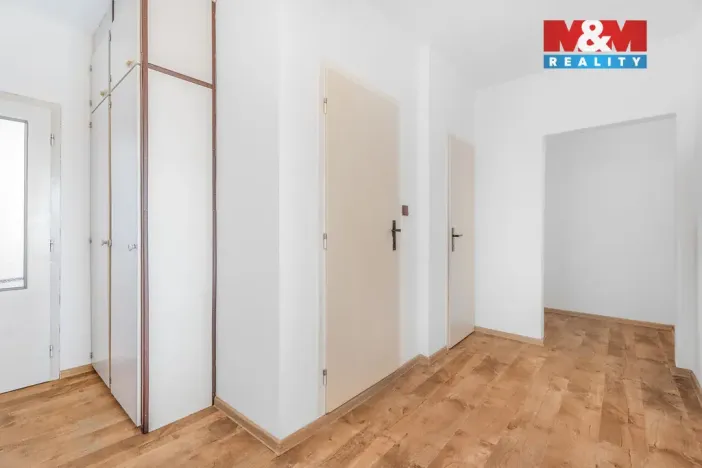 Pronájem bytu 2+1, Česká Lípa, Červeného kříže, 56 m2