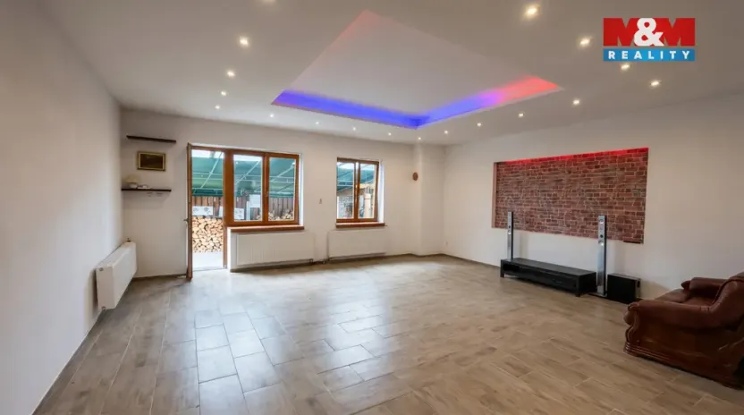 Prodej rodinného domu, Olomouc - Nemilany, Lidická, 350 m2