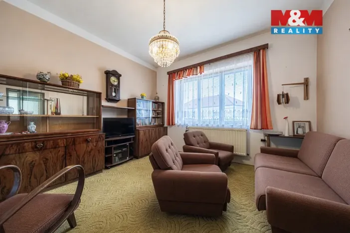 Prodej rodinného domu, Praha - Újezd nad Lesy, Chabeřická, 187 m2