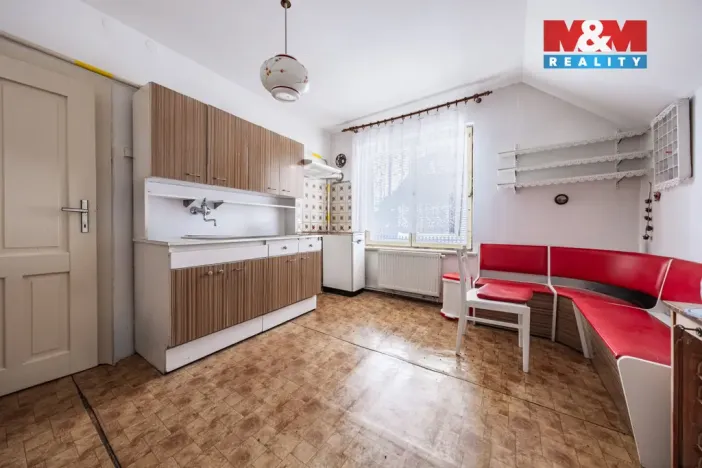 Prodej rodinného domu, Praha - Újezd nad Lesy, Chabeřická, 187 m2