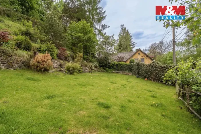 Prodej rodinného domu, Žandov - Dolní Police, 160 m2