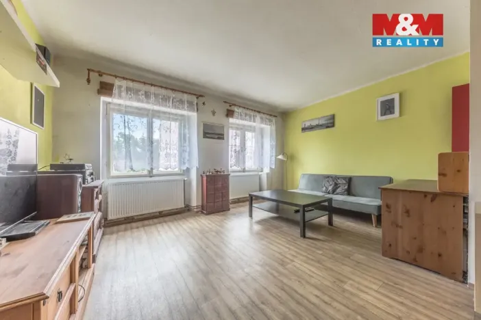 Prodej rodinného domu, Roudnice nad Labem, Havlíčkova, 129 m2