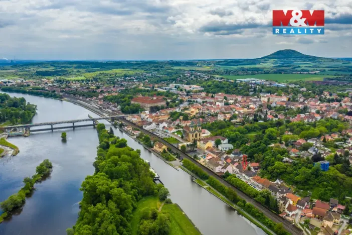 Prodej rodinného domu, Roudnice nad Labem, Havlíčkova, 129 m2