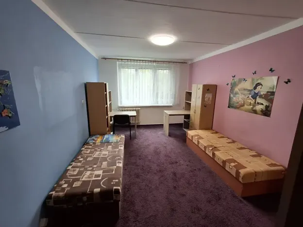 Prodej bytu 3+1, Cheb, Lesní, 81 m2