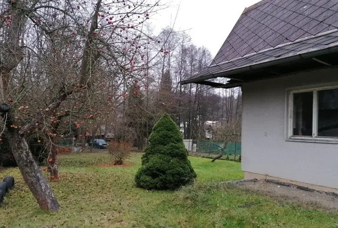 Prodej chaty, Cheb, 30 m2