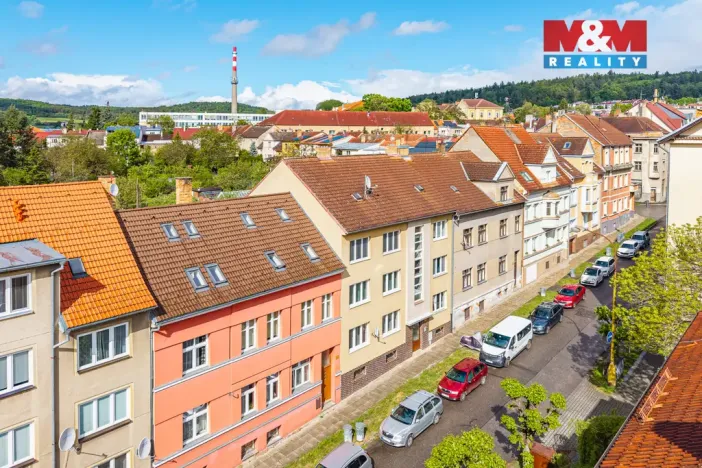 Prodej bytu 1+1, Písek - Budějovické Předměstí, Erbenova, 32 m2