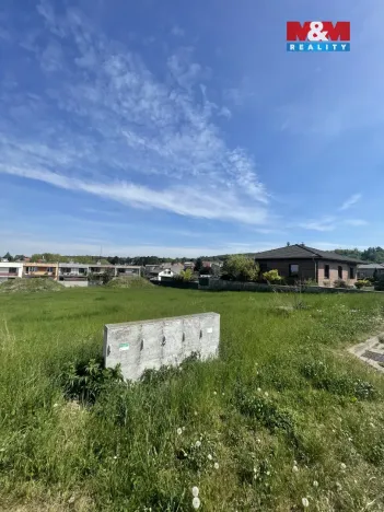 Prodej pozemku pro bydlení, Chvaletice, Západní, 928 m2