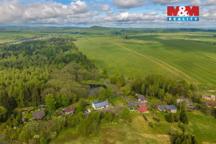 Prodej pozemku pro bydlení, Petrovice, 661 m2